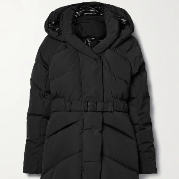Canada Goose Marlow Coat in Black Medium (New never worn) - Picture 1 of 11